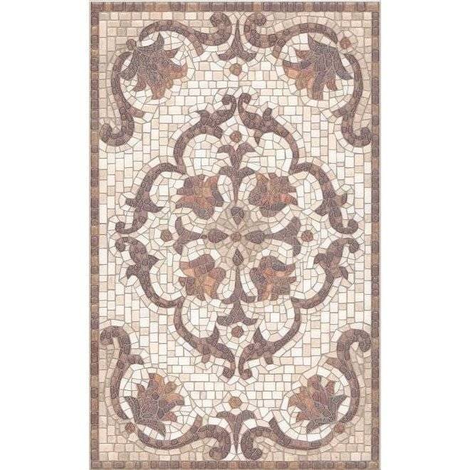 Декор Kerama Marazzi Пантеон HGD/A231/6000L Лаппатированный 25x40