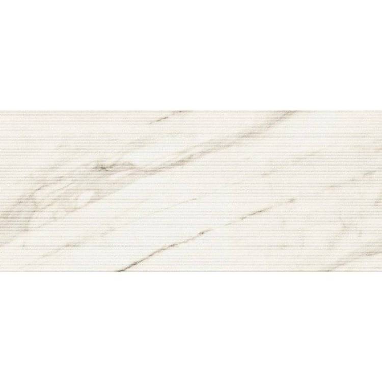 Керамическая плитка Atlas Concorde Marvel 3D AQ3X Crease Calacatta Bernini Ret 50x120