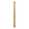 Полотенцесушитель электрический Indigo Style LSE120-10MKGDRt 120/10 Milky Gold фото 2