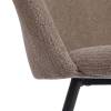 Стул обеденный Tetchair Мелоди 25429 бежевый 4 шт. фото 11