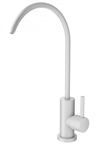 Смеситель для фильтрованной воды Wonzon & Woghand WW-AE4587-MW белый матовый