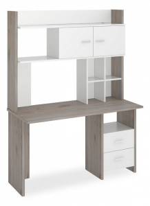 Стол компьютерный Merdes Домино Lite MER_SKL-Pryam130R-NKLH-130-NBE