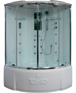 Душевая кабина Timo Lux T-7735 Clean Glass 135x135x230