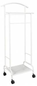 Вешалка для костюма Garden Story Римини 2М ВКР2М Б белый