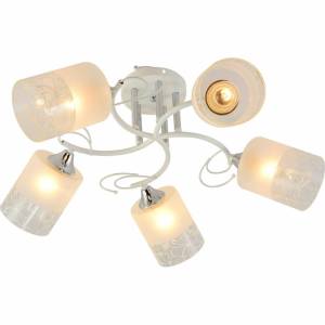 Трековый светильник Reluce 11314-0.3-05 WH+CR