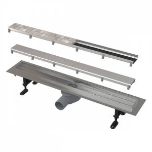 Душевой лоток AlcaPlast Fit&Go APZ13-DOUBLE9-950