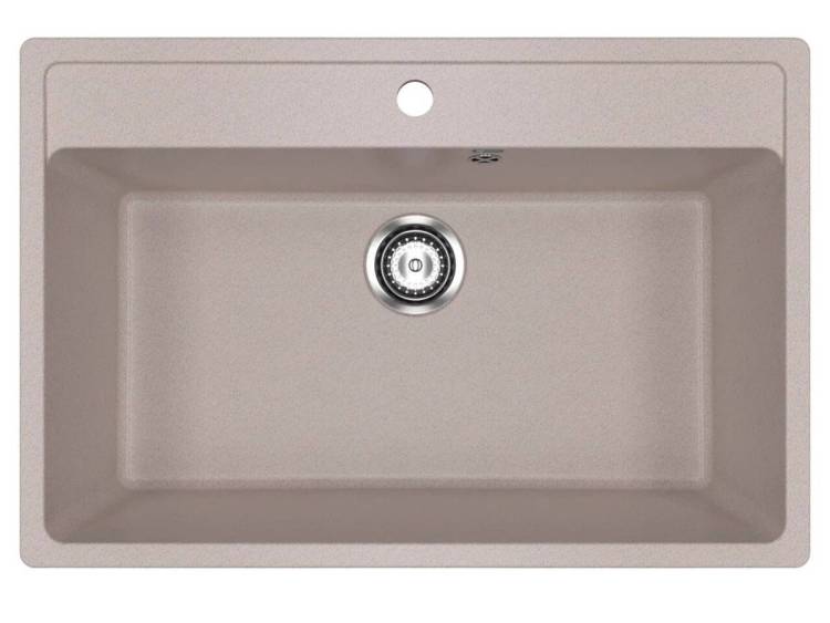 Мойка кухонная Ulgran Classic U-600-302 песочный