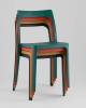 Стул Stool Group Marty 8060 yellow (95456) охра фото 9