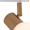 Спот Arte Lamp Falena A3117PL-2WH фото 2