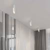 Потолочный светодиодный светильник Elektrostandard Apex 25113/LED 7W 3000K белый фото 2