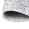 Ковролин Sirma Mers Lalee 04724A 24-Y8GH Cream/Grey (рулон: 4x25=100 м2) фото 2