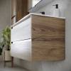 Тумба с раковиной Sancos Libra LB60ECH дуб чарльстон фото 4