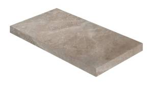 Ступень ColiseumGres Ривьера 620070002858 Дарк угловая правая 33x60