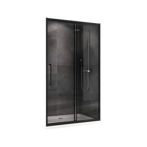 Душевая дверь в нишу Abber Schwarzer Diamant AG30100BH