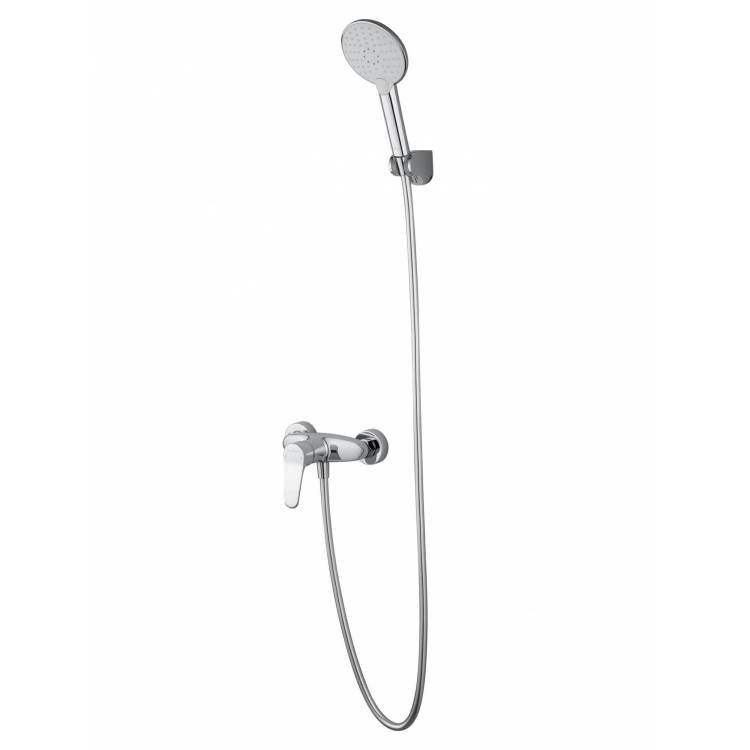 Смеситель для душа Wonzon & Woghand WW-AE3102-CR хром