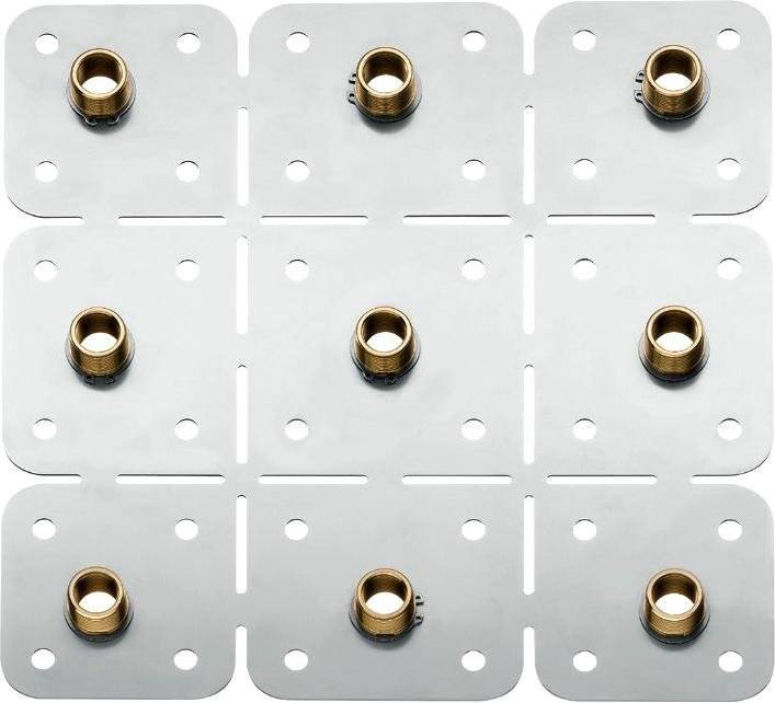 Установочный комплект Axor ShowerSolutions 28470180