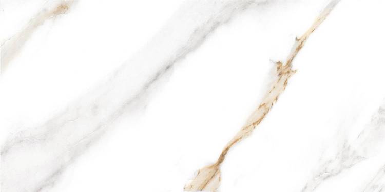 Керамическая плитка Global Tile Capella GT97VG Белый 50x25