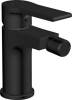 Смеситель для биде Cersanit Brasko Black 63110