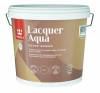TIKKURILA EURO LACQUER AQUA лак интерьерный, антисептирующий, защитный, матовый (2,7л)