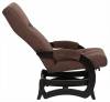 Кресло-качалка Leset Блисс 4687205767981 коричневый Antonio Chocolate фото 5
