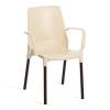 Стул Tetchair Джениус 26141 Бежевый
