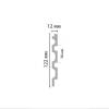 Декоративная панель DECOMASTER Eco Line Wood D316-77 290x1.2x12.2 фото 2