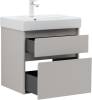Тумба с раковиной Aquanet Nova Lite 2.0 60 348187 Бежевый фото 7