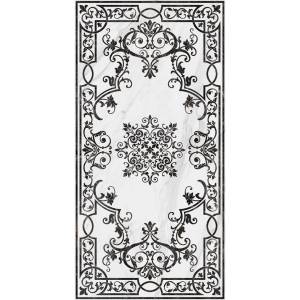 Керамогранит Kerama Marazzi Монте Тиберио SG591722R Белый Декорированный Лаппатированный Обрезной 119.5x238.5