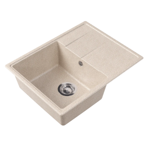 Мойка кухонная Dr.gans Оливия 620 25.150.B0620.405 терра, 62x48