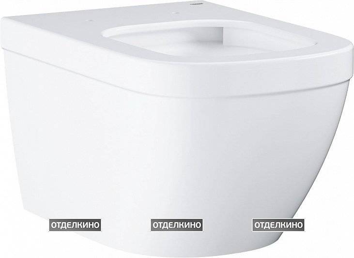Чаша для унитаза подвесного Grohe Euro Ceramic 3932800H