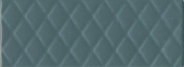 Керамическая плитка Kerama Marazzi Зимний сад 15128 зелёный структура 15x40