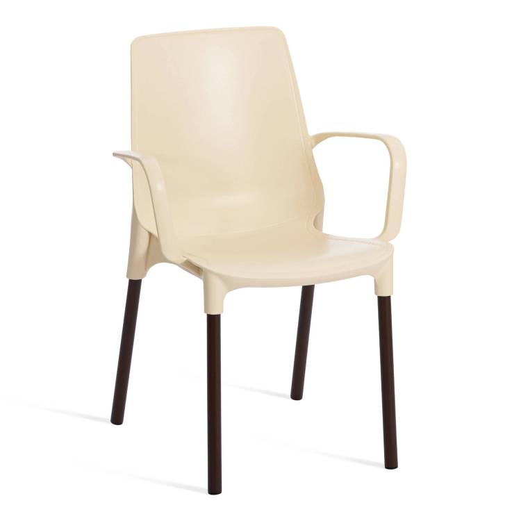 Стул Tetchair Джениус 26141 Бежевый