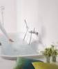 Смеситель для ванны с душем Hansgrohe PuraVida 15472000 фото 2