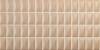Керамическая плитка WOW 3D Bars 135554 Bevel Topaz Matt 12.5x25