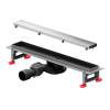 Душевой лоток Am.Pm MasterFlow W01SC-U11-050-04SB универсальный затвор Tile 50см, матовая сталь фото 23