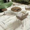 Керамогранит Flaviker Supreme Treasure 0008836 Calacatta Emerald Lux Ret 120x280 фото 2
