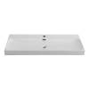 Раковина BelBagno Marino-Cer BB-8078-100 белый глянцевый, 101x46x14 фото 2