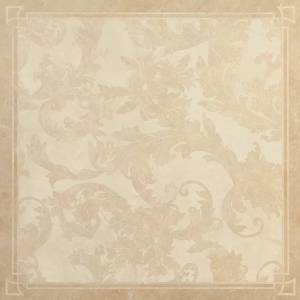 Декор Versace Marble G0240074 Dec Cassettone Foglia Beige Onice 58.5x58.5