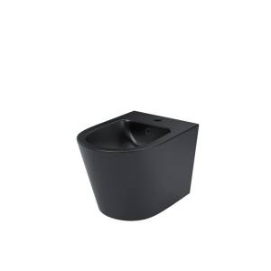 Биде подвесное Iddis Calipso CALRB02i82 чёрное матовое