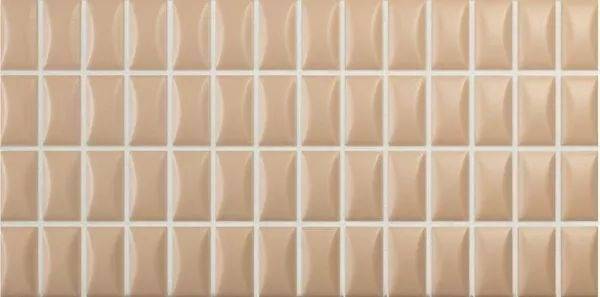 Керамическая плитка WOW 3D Bars 135554 Bevel Topaz Matt 12.5x25