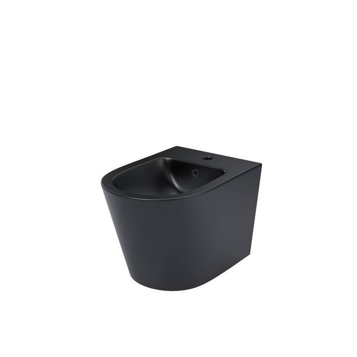 Биде подвесное Iddis Calipso CALRB02i82 чёрное матовое