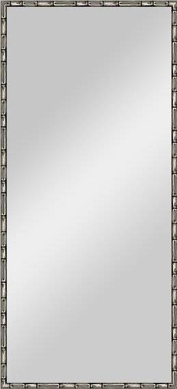 Зеркало Evoform Definite BY 0762 67x147 см серебряный бамбук