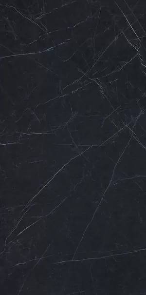 Керамогранит Ariostea Ultra Marmi UM6L300547 Nero Marquinia Luc Shiny 150x300