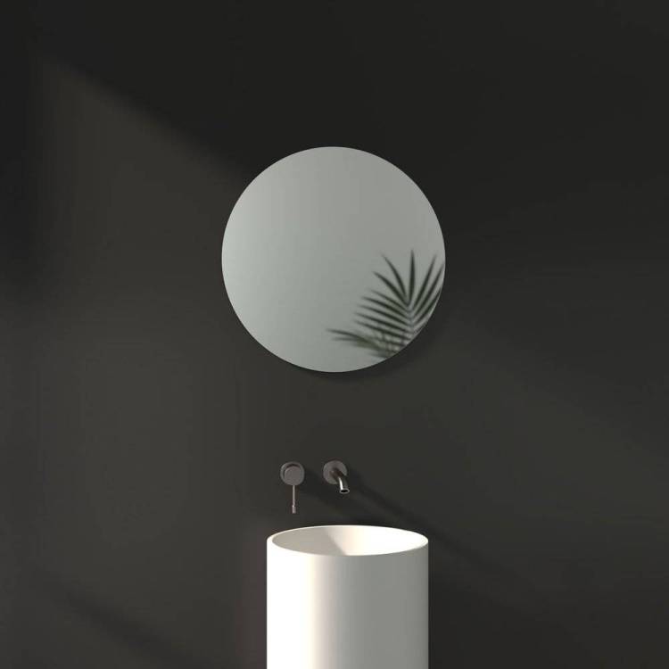 Зеркало круглое Evoform Primary BY 0041 60 см