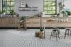Керамогранит Geotiles Denia Marino Compacglass 22.3x22.3 фото 2