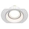 Встраиваемый светильник Technical Dot DL042-01-RD-W