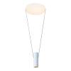 Подвесной светодиодный светильник iLedex Oxygen ZD8213S-12W SWH фото 2
