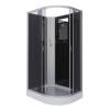 Душевая кабина Niagara Classic NG-3512-14LBK (1200x800x2000) с низким поддоном (13см)