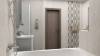 Керамогранит Lasselsberger Ceramics Fiori Grigio 6046-0197 темно-серый 45x45 фото 7