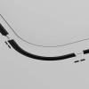 Коннектор радиусный встраиваемый Technical Levity TRA184-R600-12B фото 4